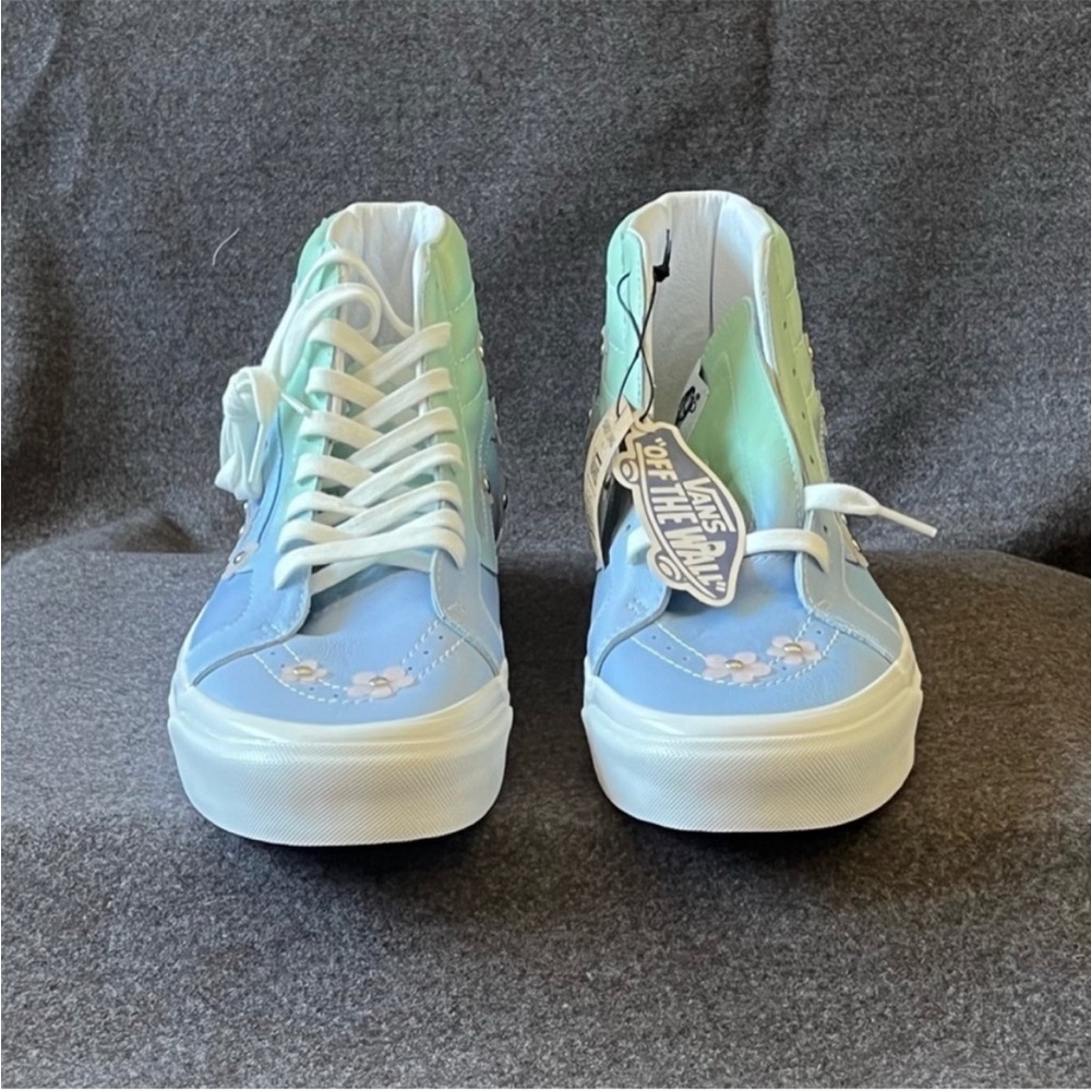 Sandy Liang for Vans SpongeBob SquarePants Sandy Cheeks Sk8-Hi Shoes - Picture 9 of 13